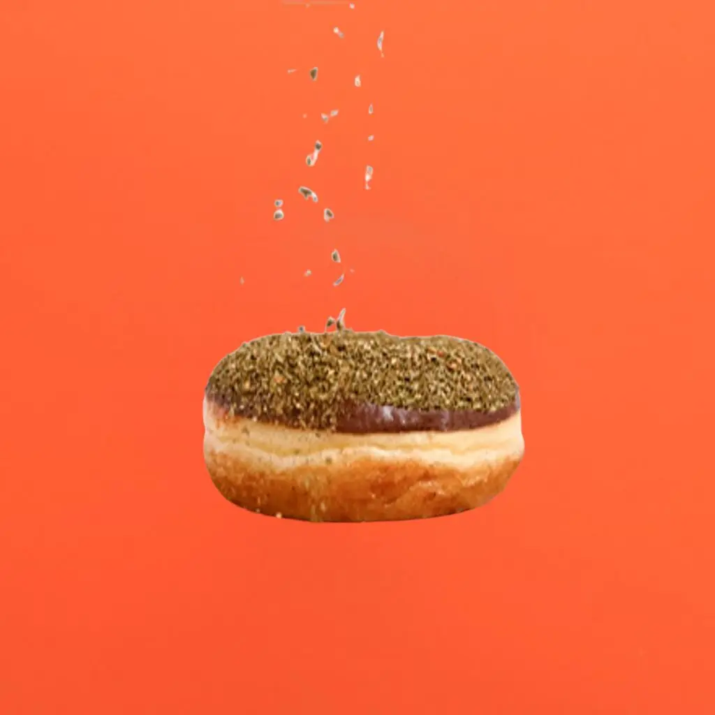 Nutella Zaatar