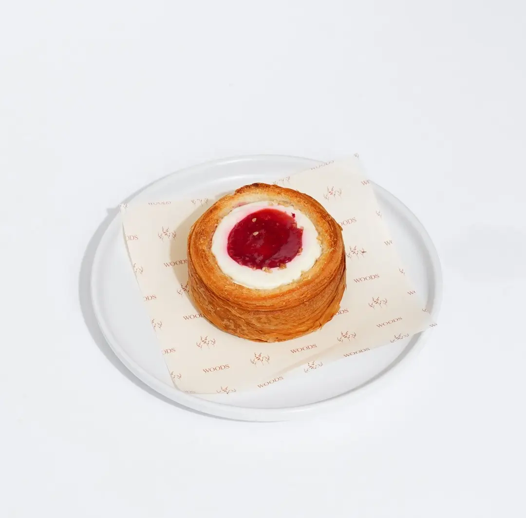 Cheese bun