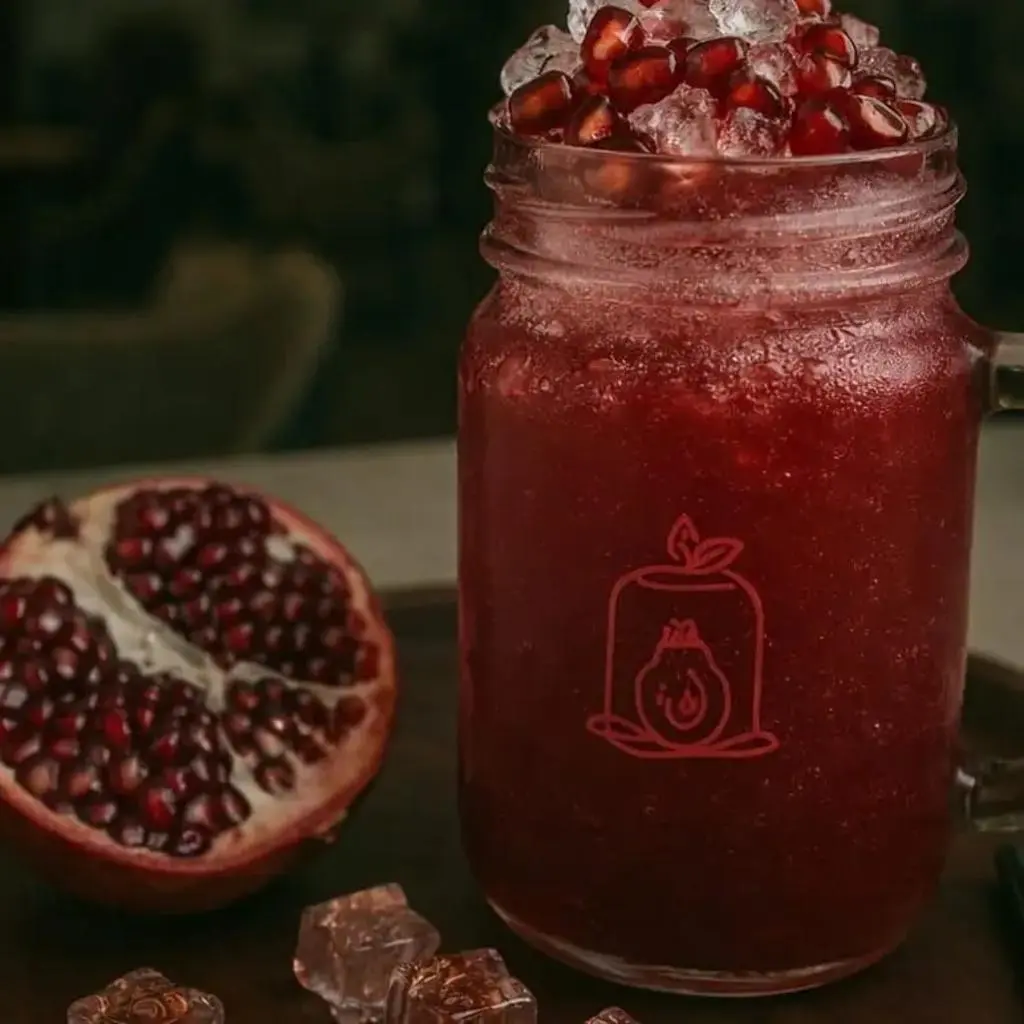 Pomegranate Juice