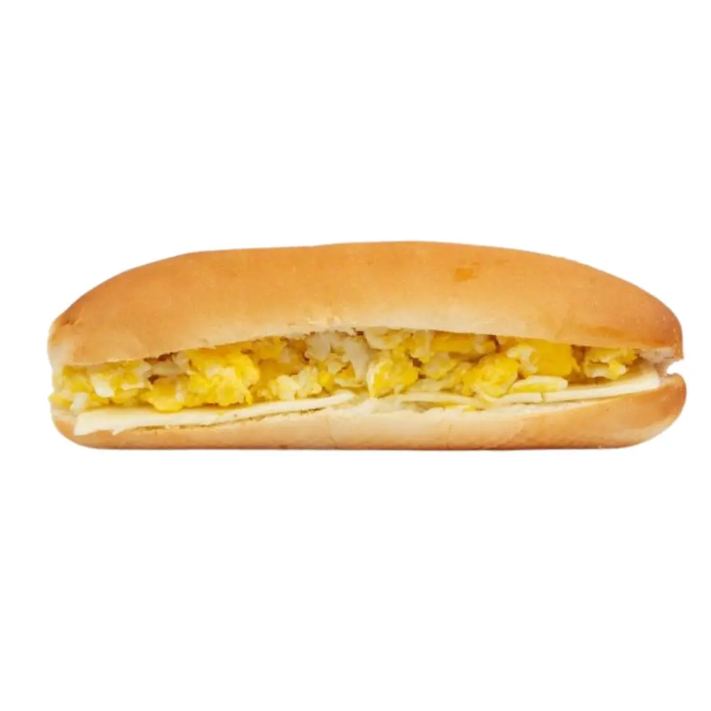 Fried Egg Sandwich