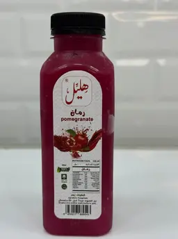 Pomegranate juice