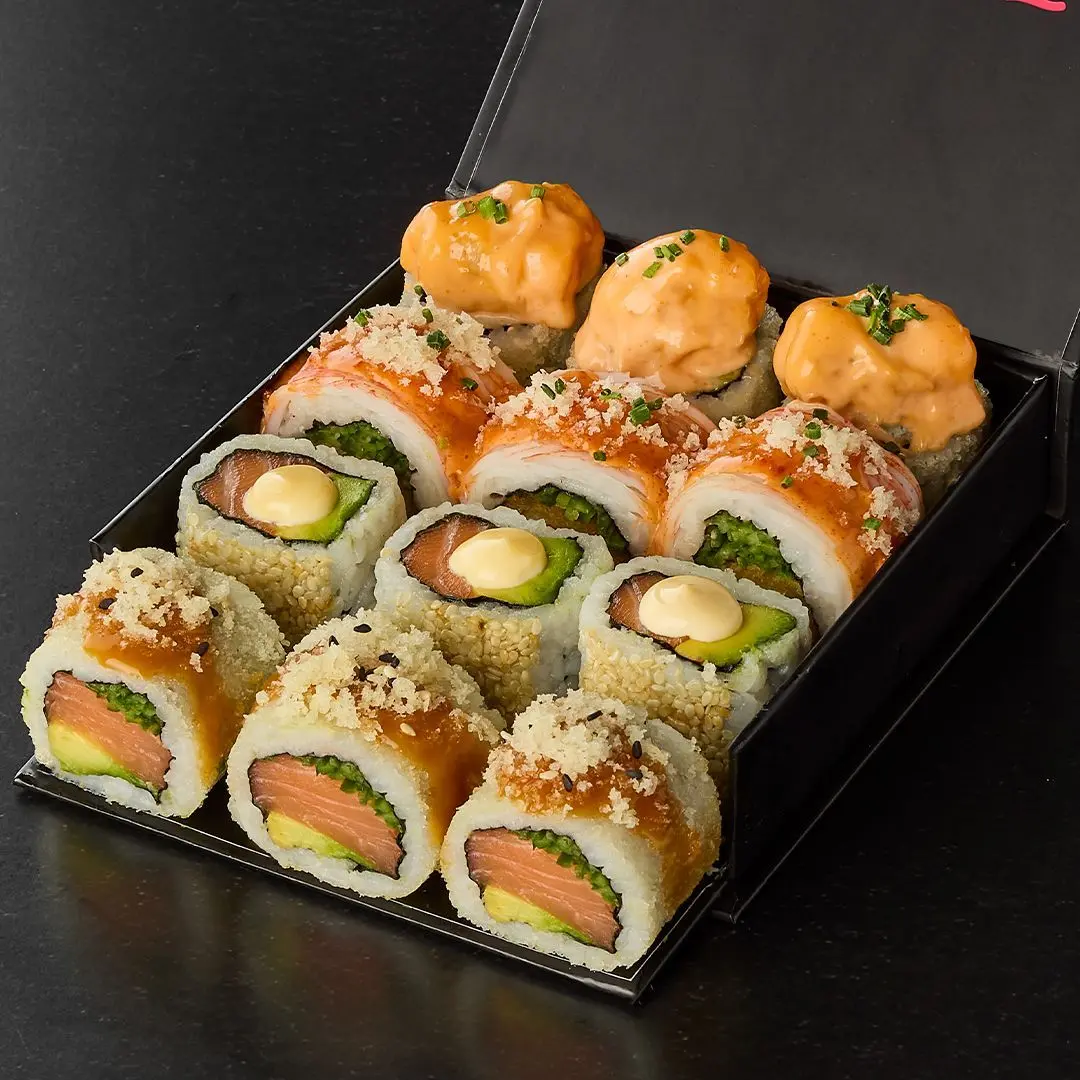 Crave Box 12 Pcs