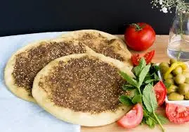 منقوشة زعــتــــــر