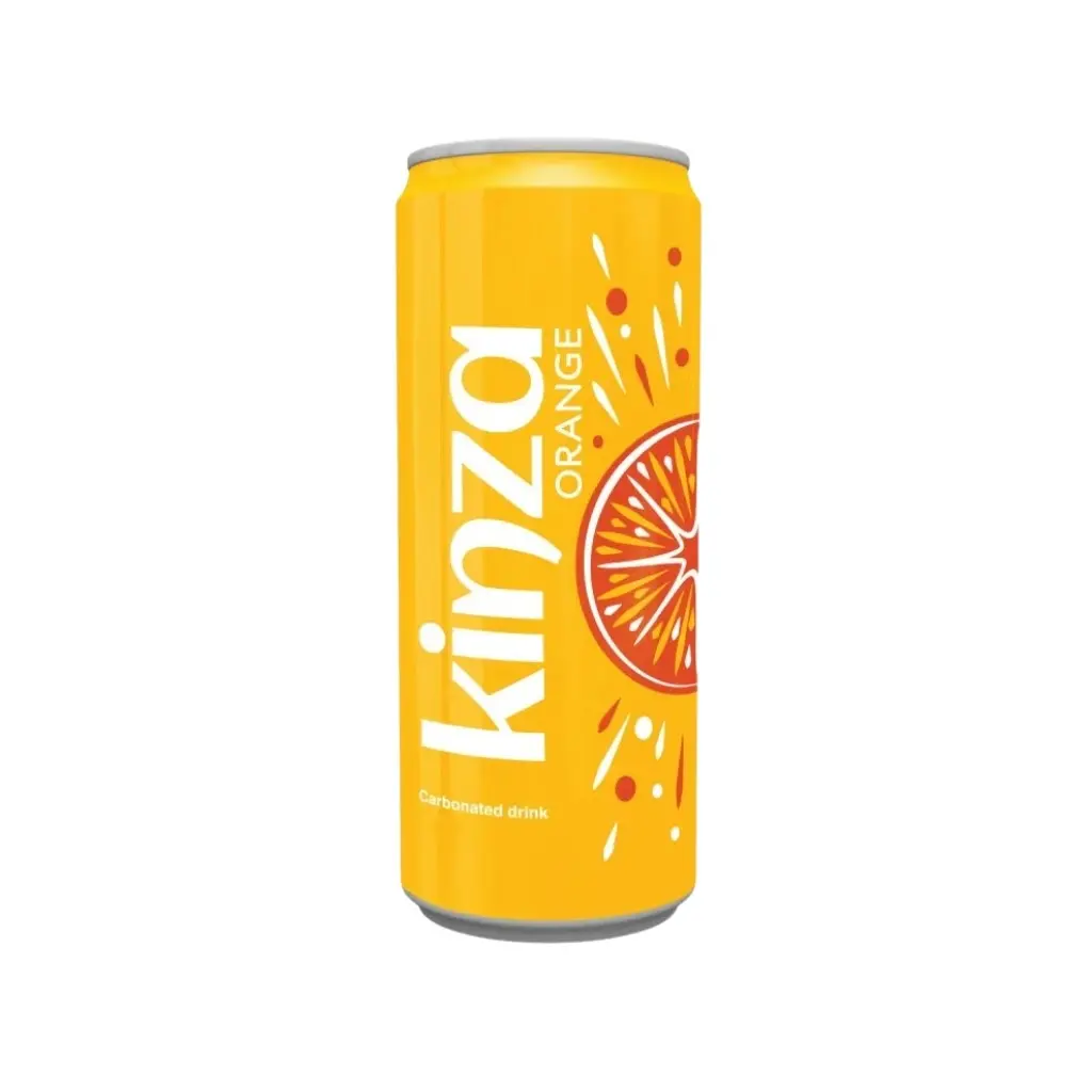 Kinza Orange