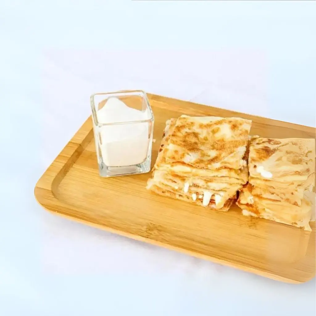 Cream Cheese Mutabbaq