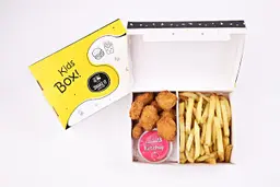 Kids Meals Nuggets