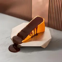 San Sebastian Cake