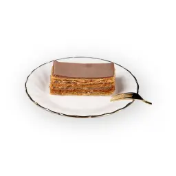 Chocolate Millefeuille