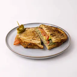 Tuna Avocado Sandwich