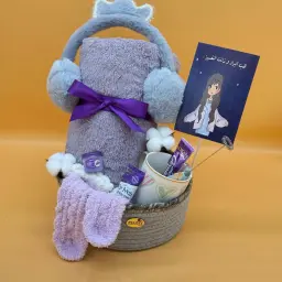 Winter Basket 7