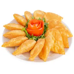 Cheddar Cheese Puff
