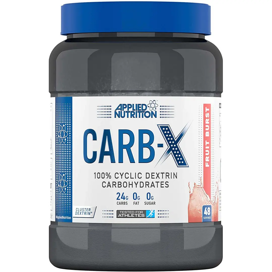Applied Nutrition Carb X Fruit Burst 1.2 Kg
