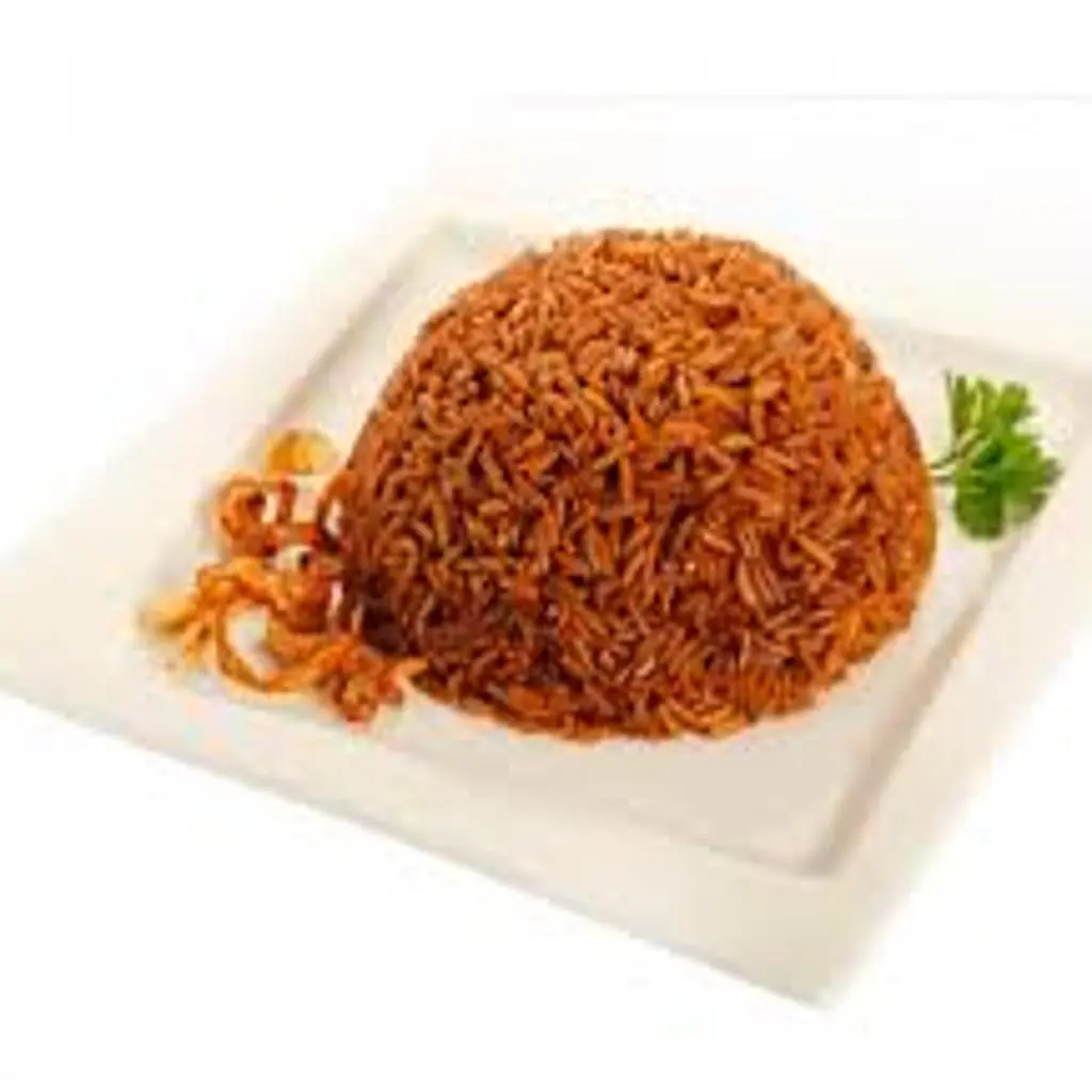 Sayadiyah Rice Without Fish