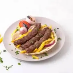 Meat Kebab Plate