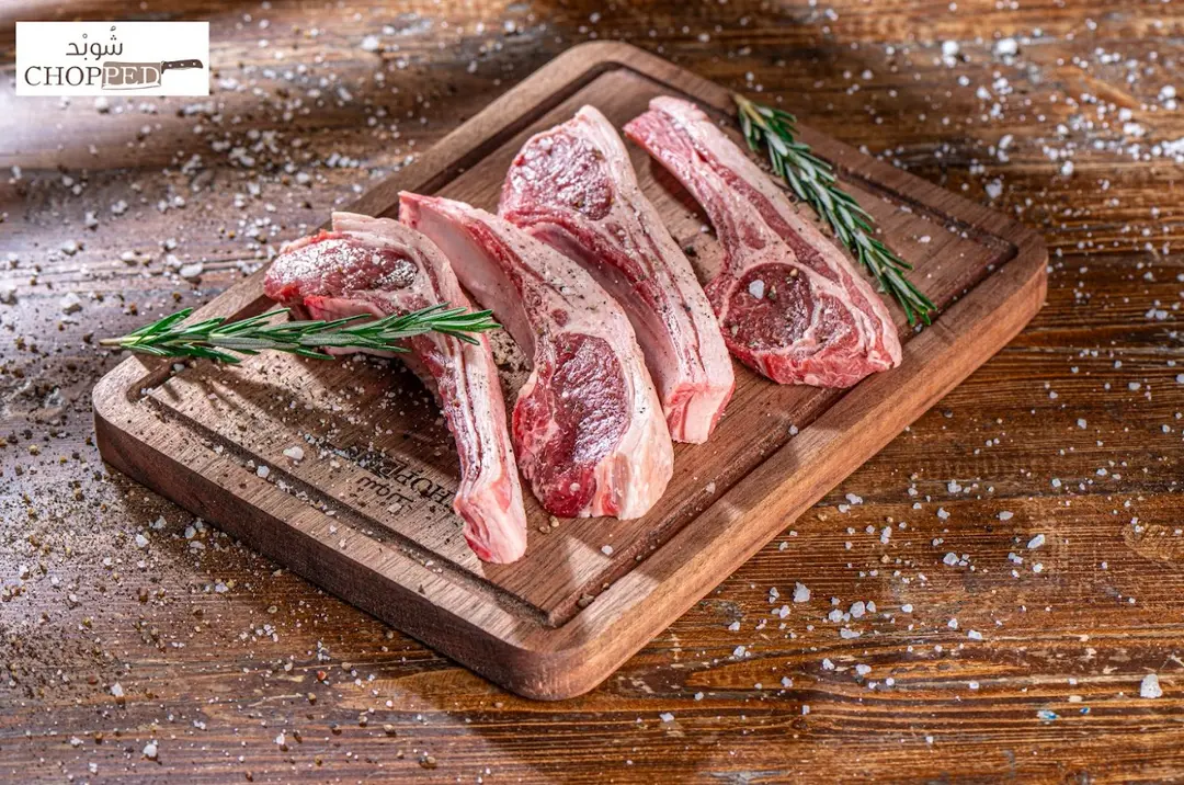 Lamb Ribs