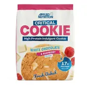 AN CRITICAL COOKIE CHOCO & RASPRY FRESH BAKED