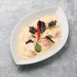 Goat Cheese Ravioli