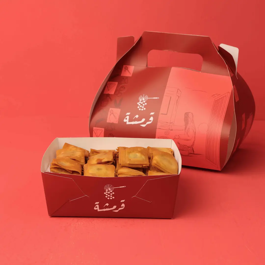 مربعات الجبن سادة