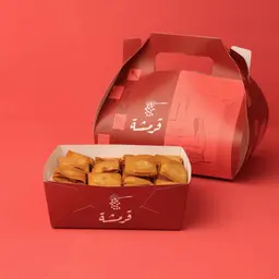 مربعات الجبن سادة
