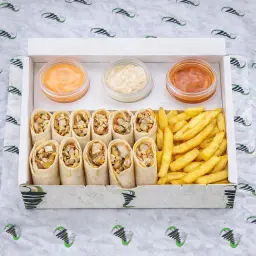 Arabic Plate Chicken