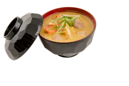 Seafood Curry Soup