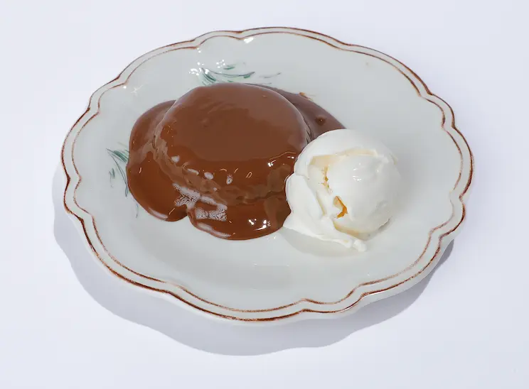 لافا كيك