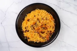 Plain Bukhari Rice - Nafar