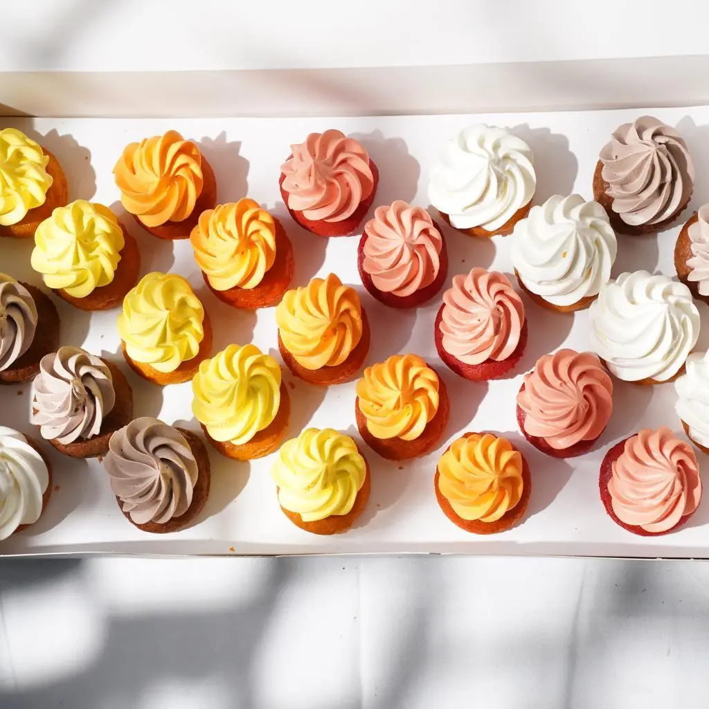 Cupcake Box