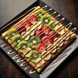 Carnival Crepe