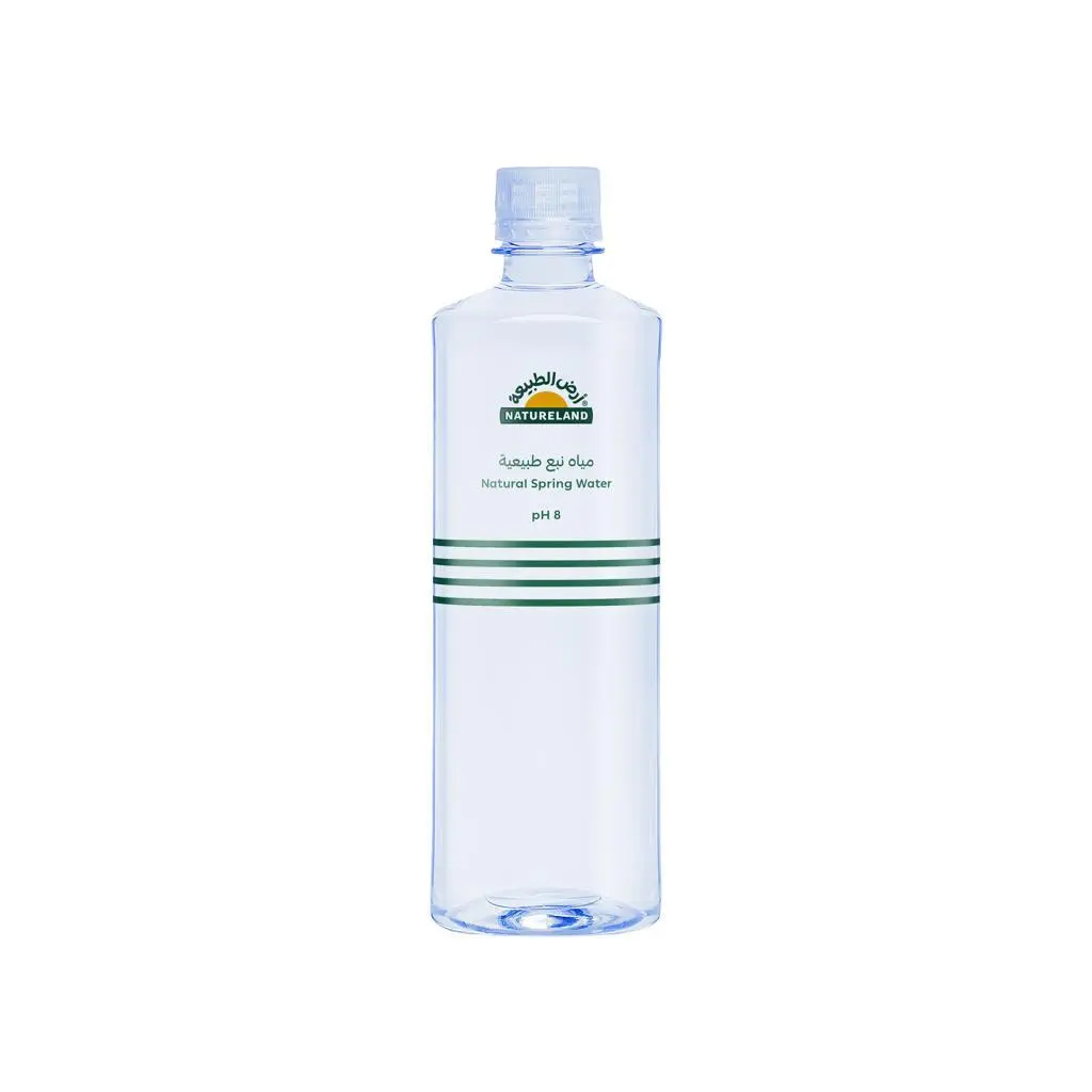 Natureland Natural Spring Water - 765 Ml