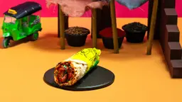Tikka Sandwich