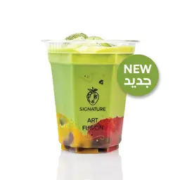 بوبا ماتشا كوب (٤٢٥ مل)