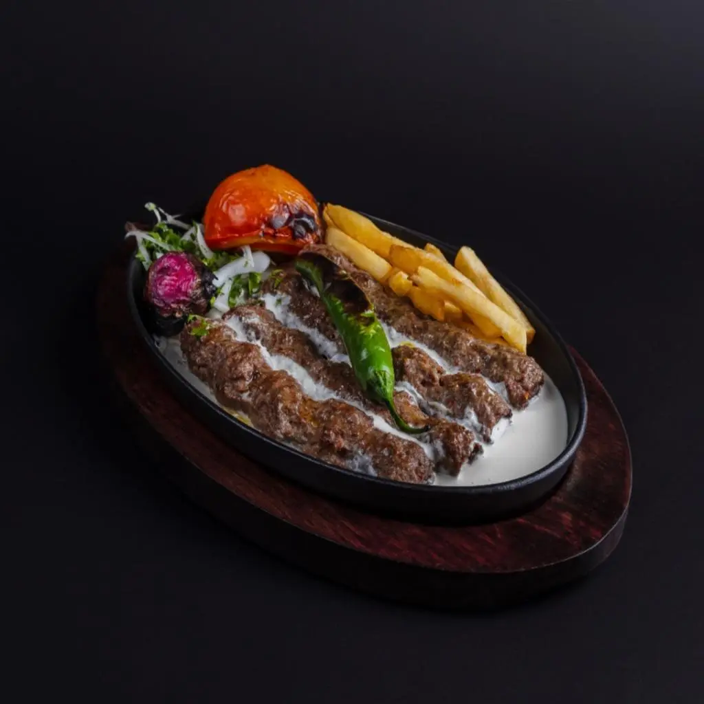 Tahini Kebab
