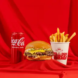 Classic Beef Burger
