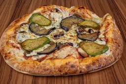 Veggie Pizza
