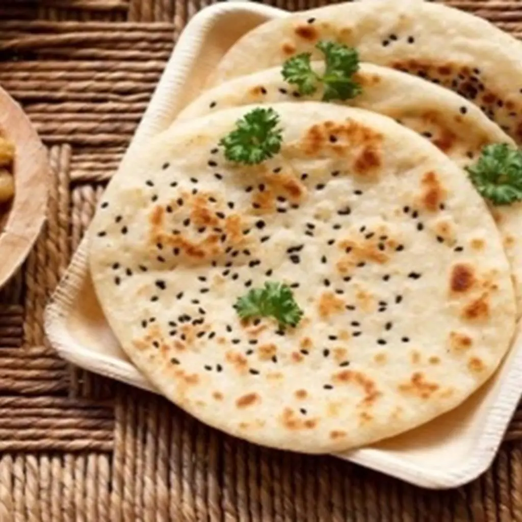 Tandoori Kulcha