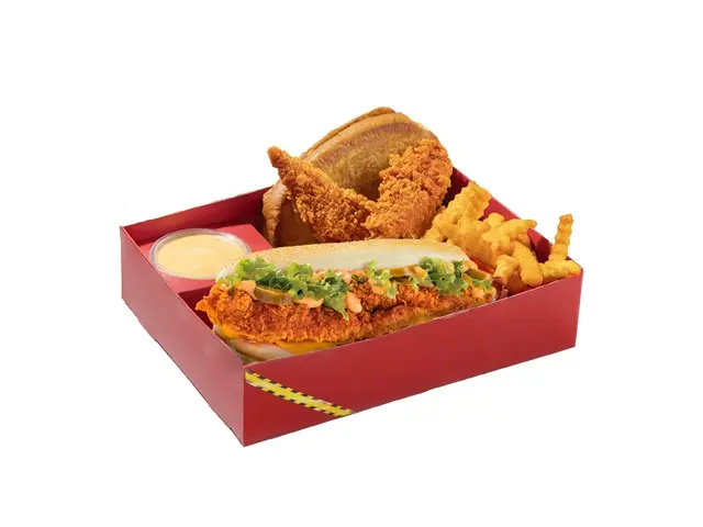 Supreme box nashville