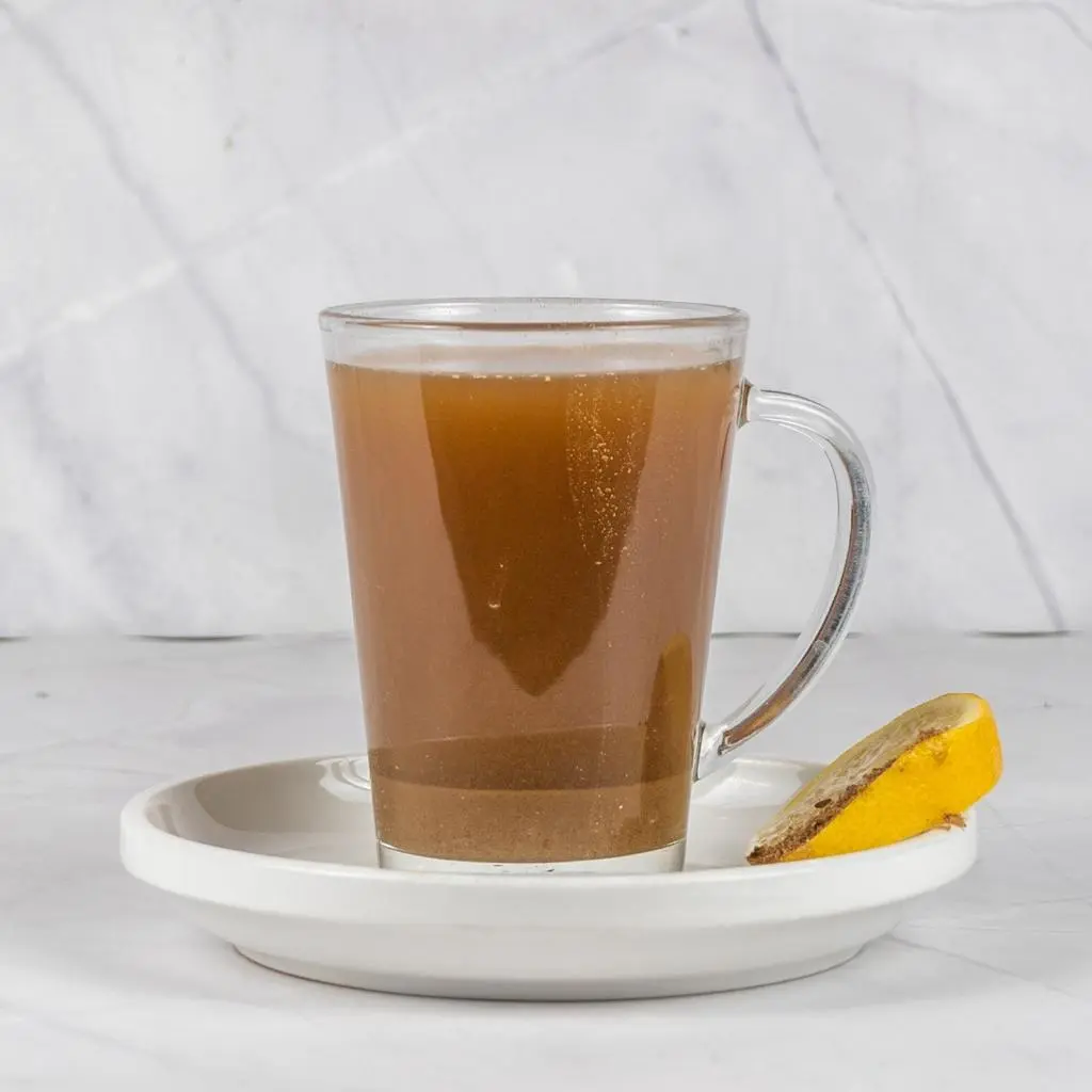 Cumin with Lemon