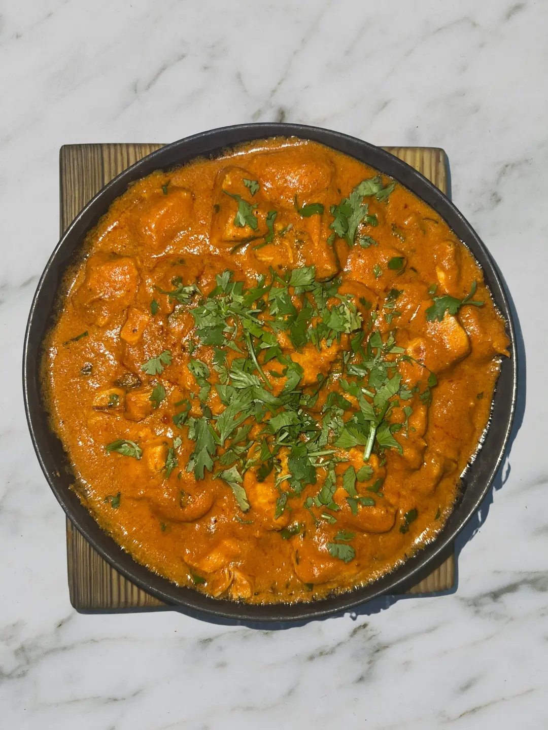 Bhuna Masala Chicken