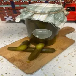 مخلل خيار