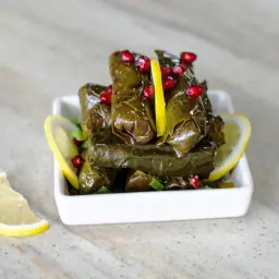 Grape Leaves
