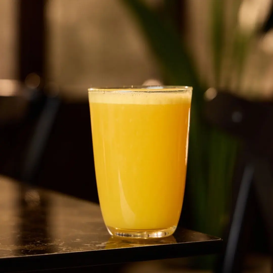 Fresh Orange Juice
