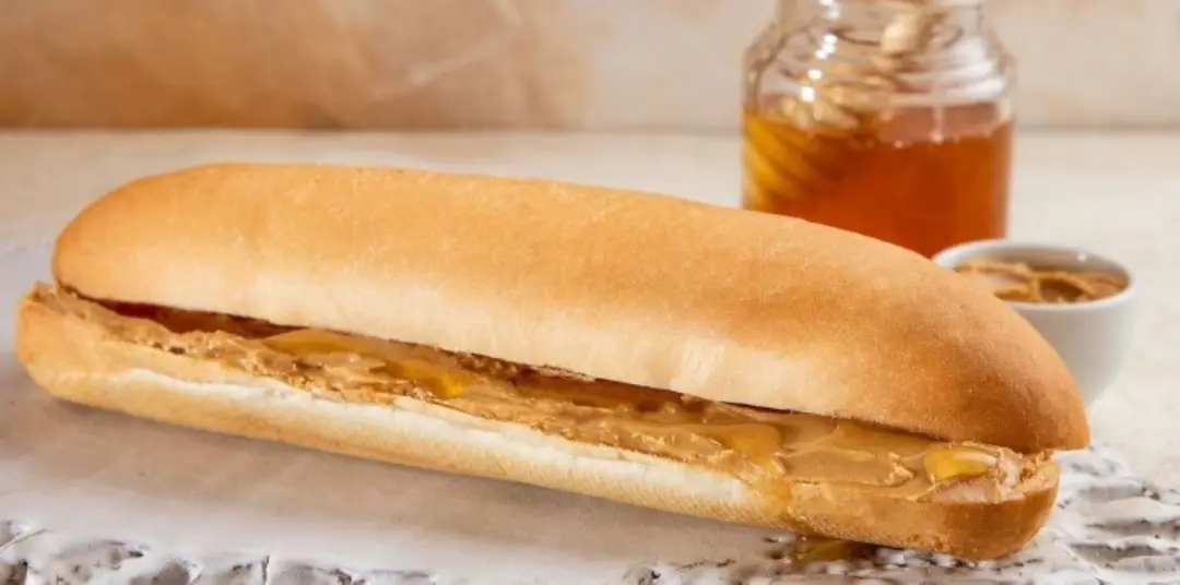 Peanut Butter Sandwich