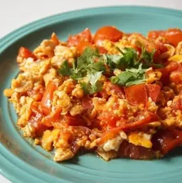 Shakshuka Plate