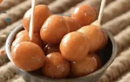لقيمات حجم صغير