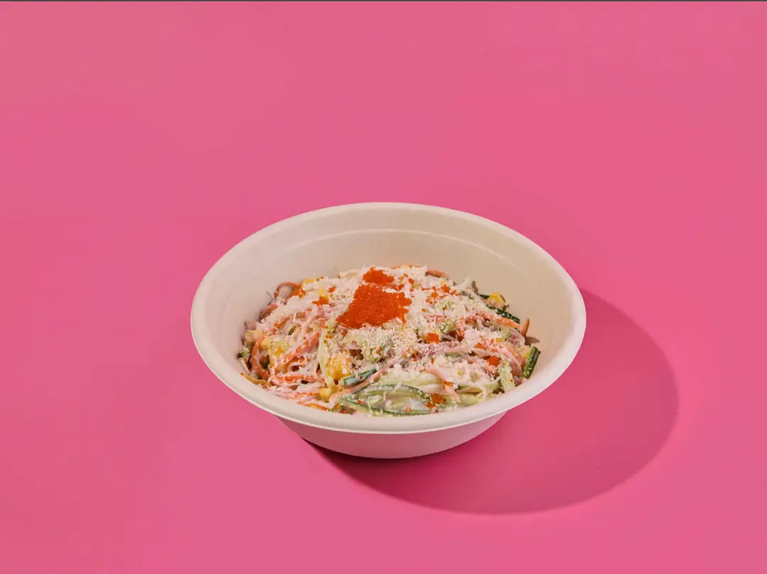 Crab Salad