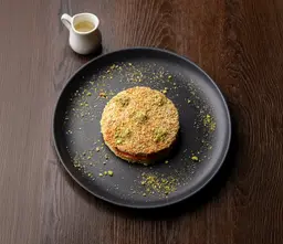 كعكة الكنافة