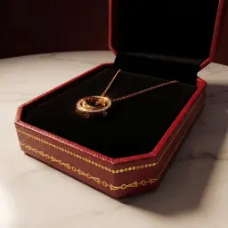 Cartier Iconic Gold Necklace
