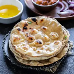 خبز روتي تندوري