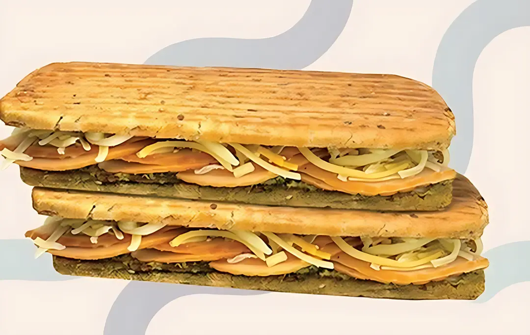 Turkey Cheese  Sandwich